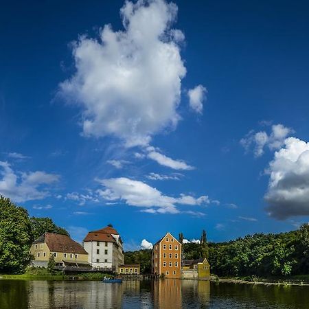 Hotel Obermuehle Гёрлиц Экстерьер фото