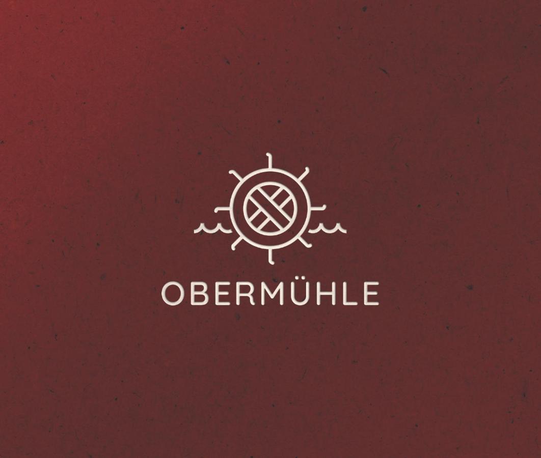 Hotel Obermuehle Гёрлиц Экстерьер фото