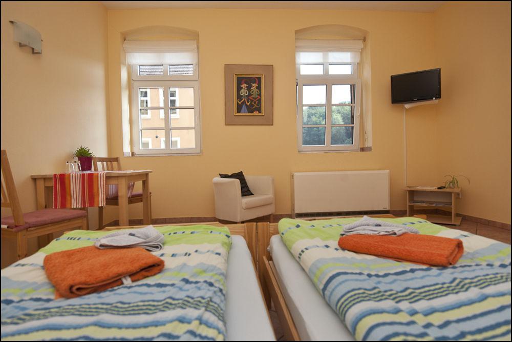 Hotel Obermuehle Гёрлиц Экстерьер фото