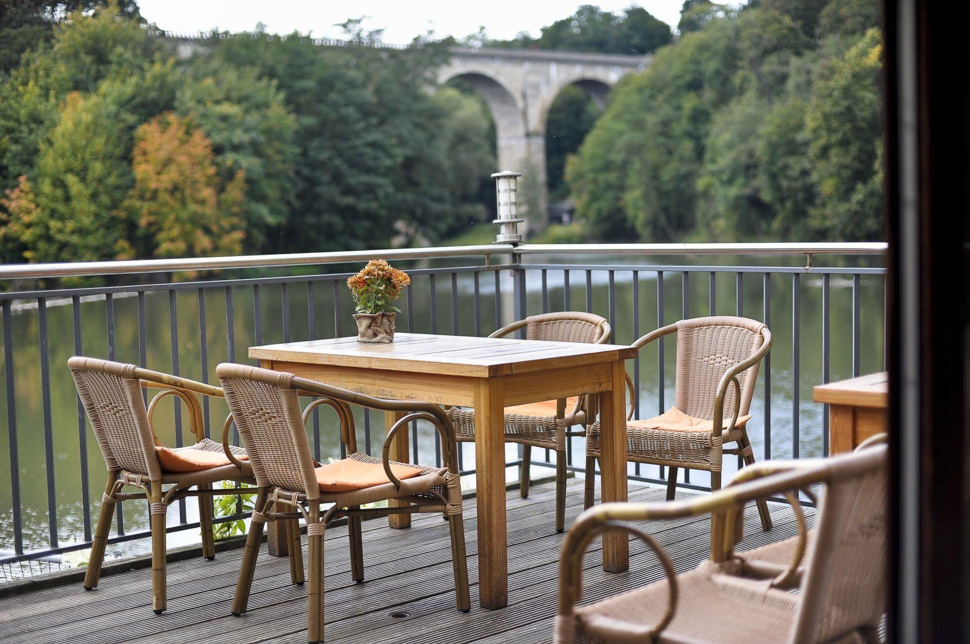Hotel Obermuehle Гёрлиц Экстерьер фото